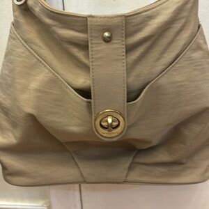 BAGGALLINI New Canvas Crossbody. BNWOT